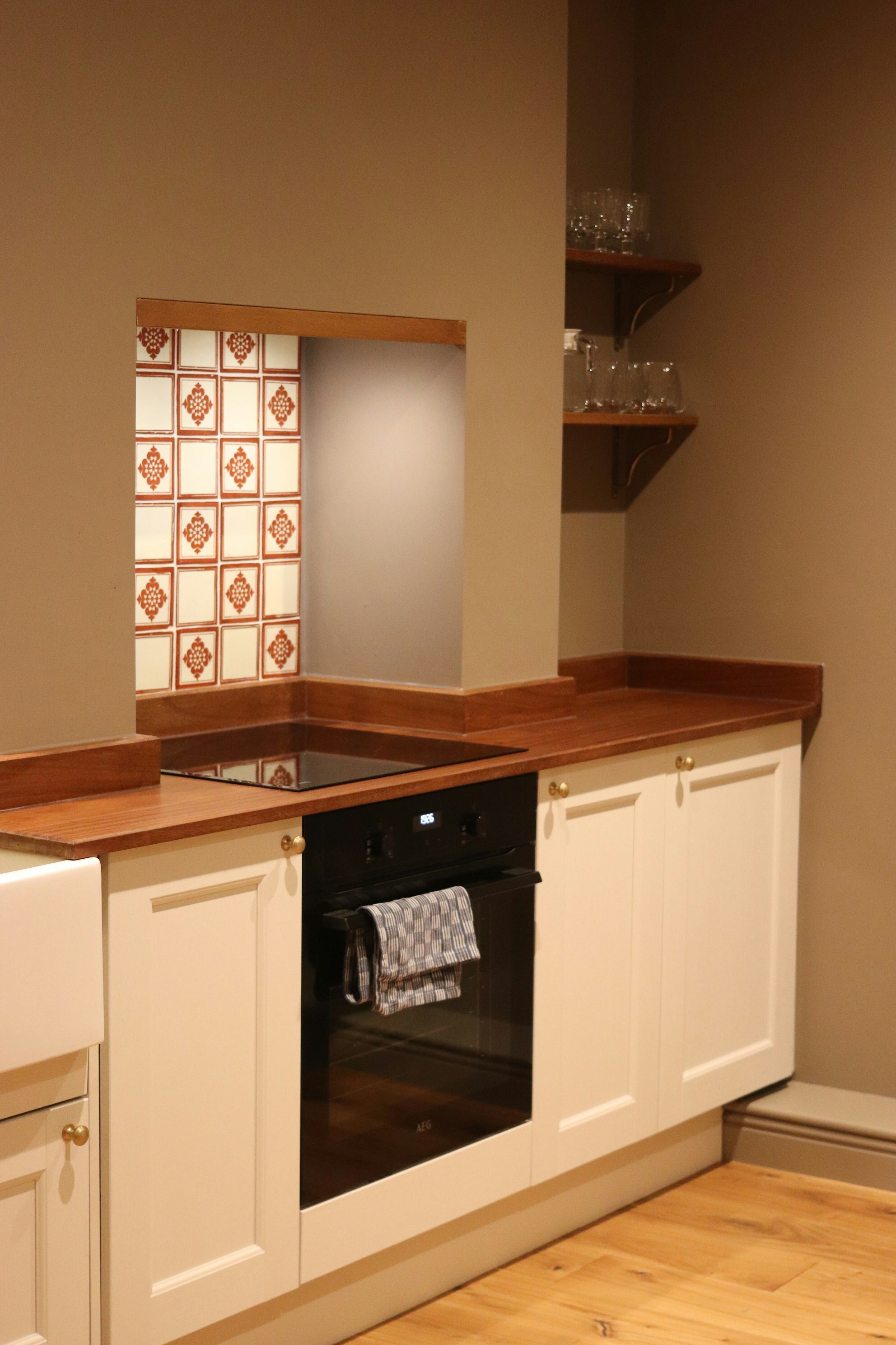 Fitted Kitchen Joinery
